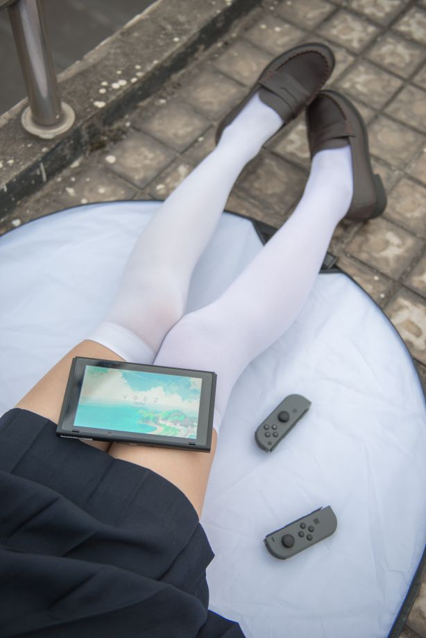 少女秩序写真-vol013-天台JK制服44P-01-10