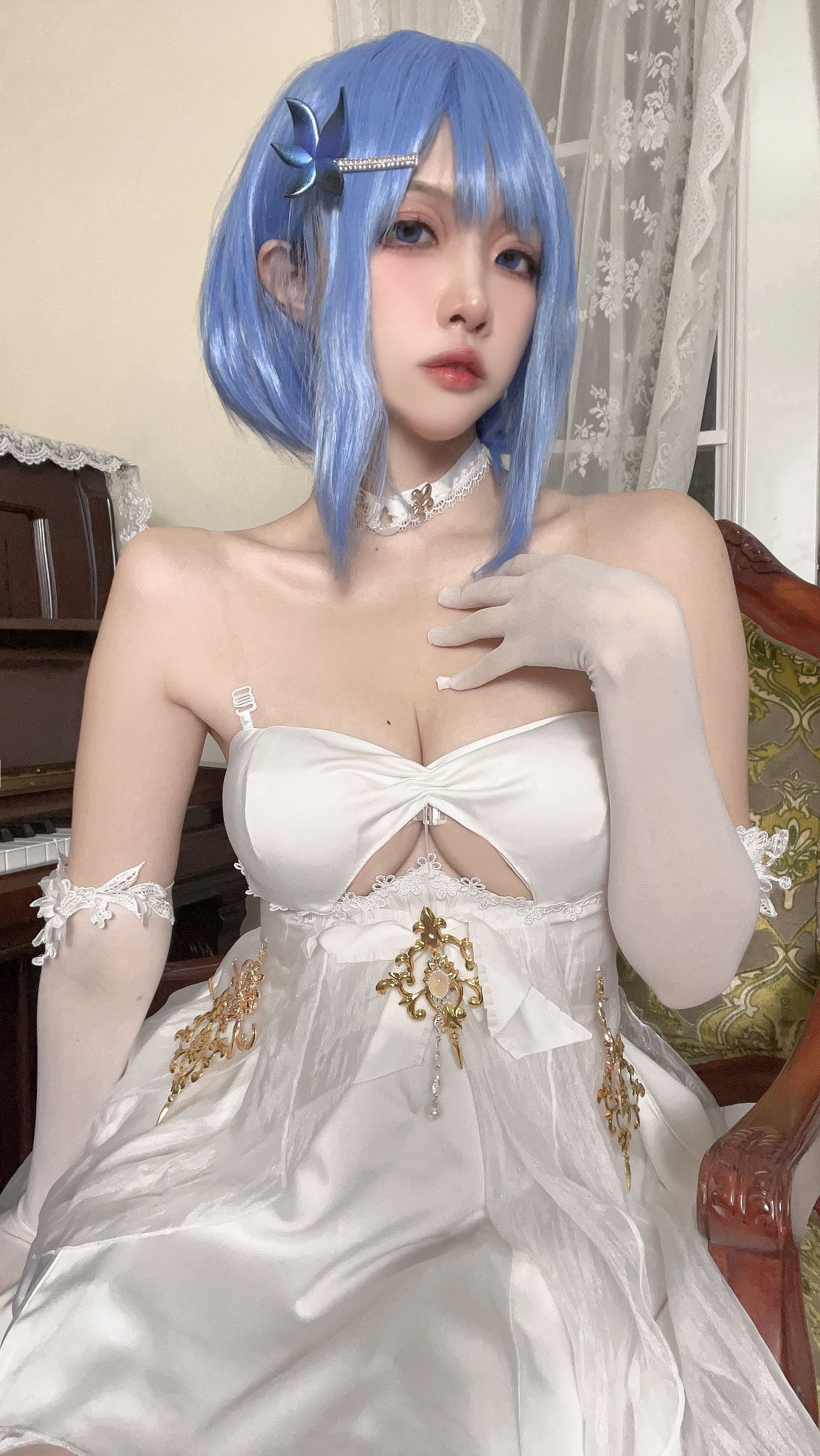 二佐Nisa---碧蓝航线-恰巴耶夫礼服-07-25