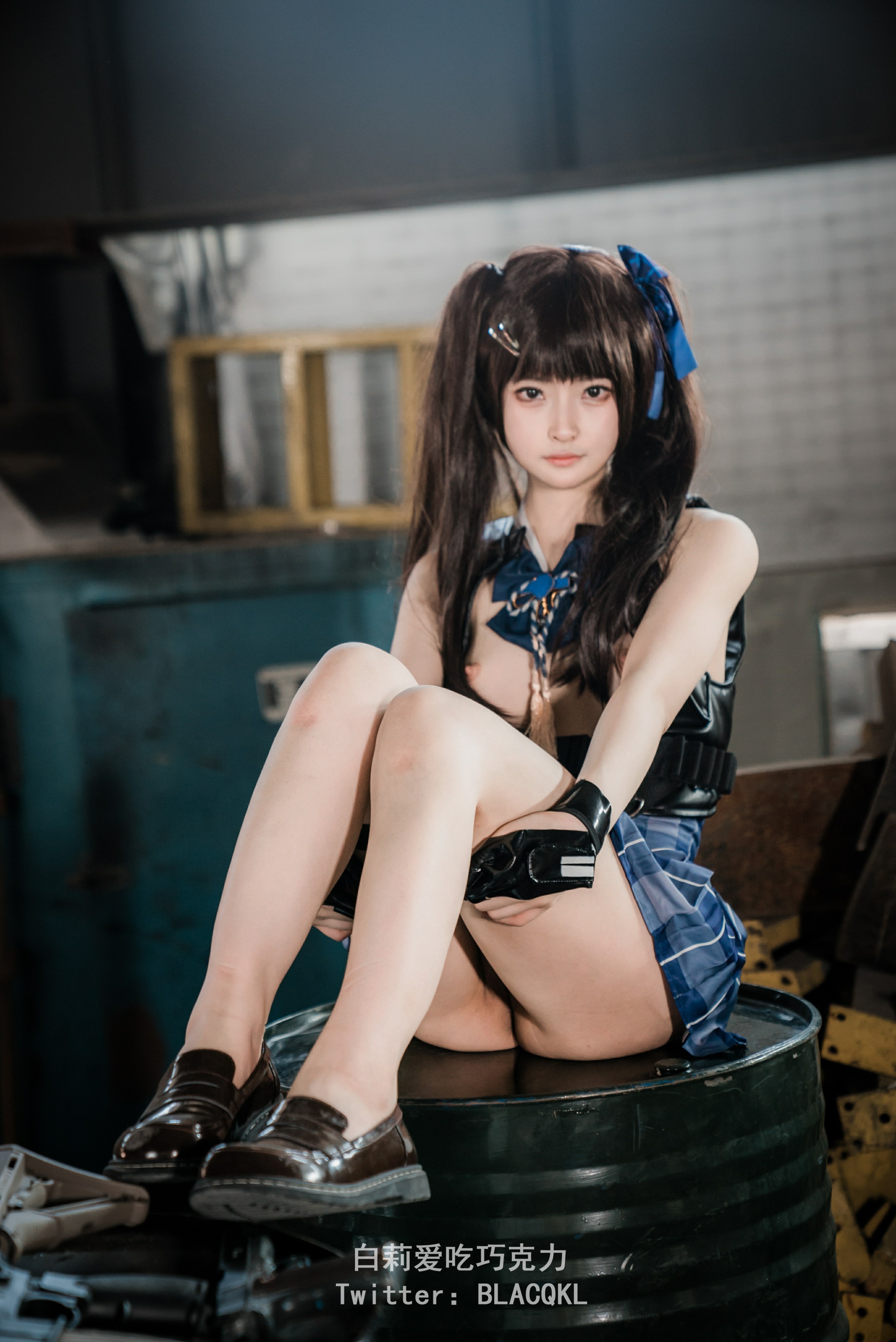 白莉爱吃巧克力---关小雨-11-25