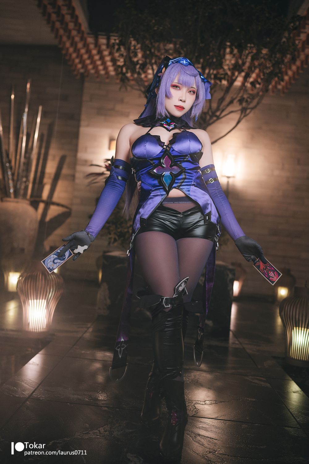 Tokar浵卡-20244月作品-黑天鹅-06-09