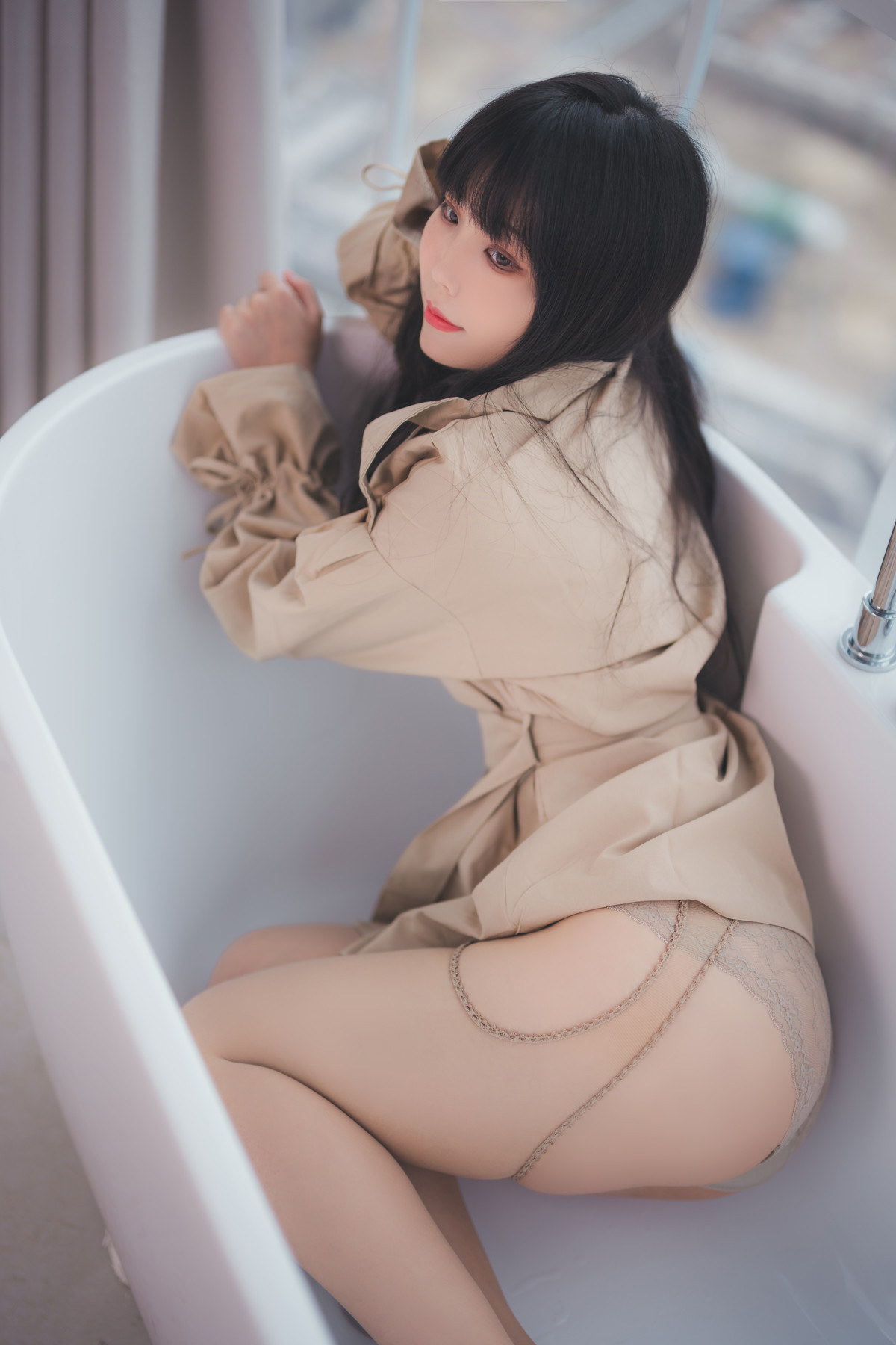 Cosplay-汪知子-风衣-10-20
