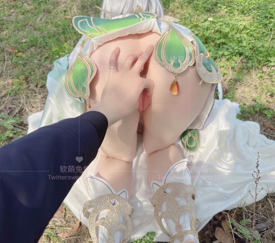 软萌兔兔酱-可爱草神-01-28