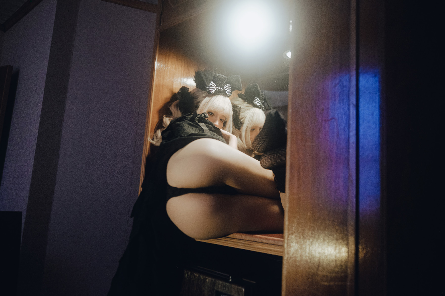 Cosplay-蠢沫沫Chunmomo-金丝雀-03-13