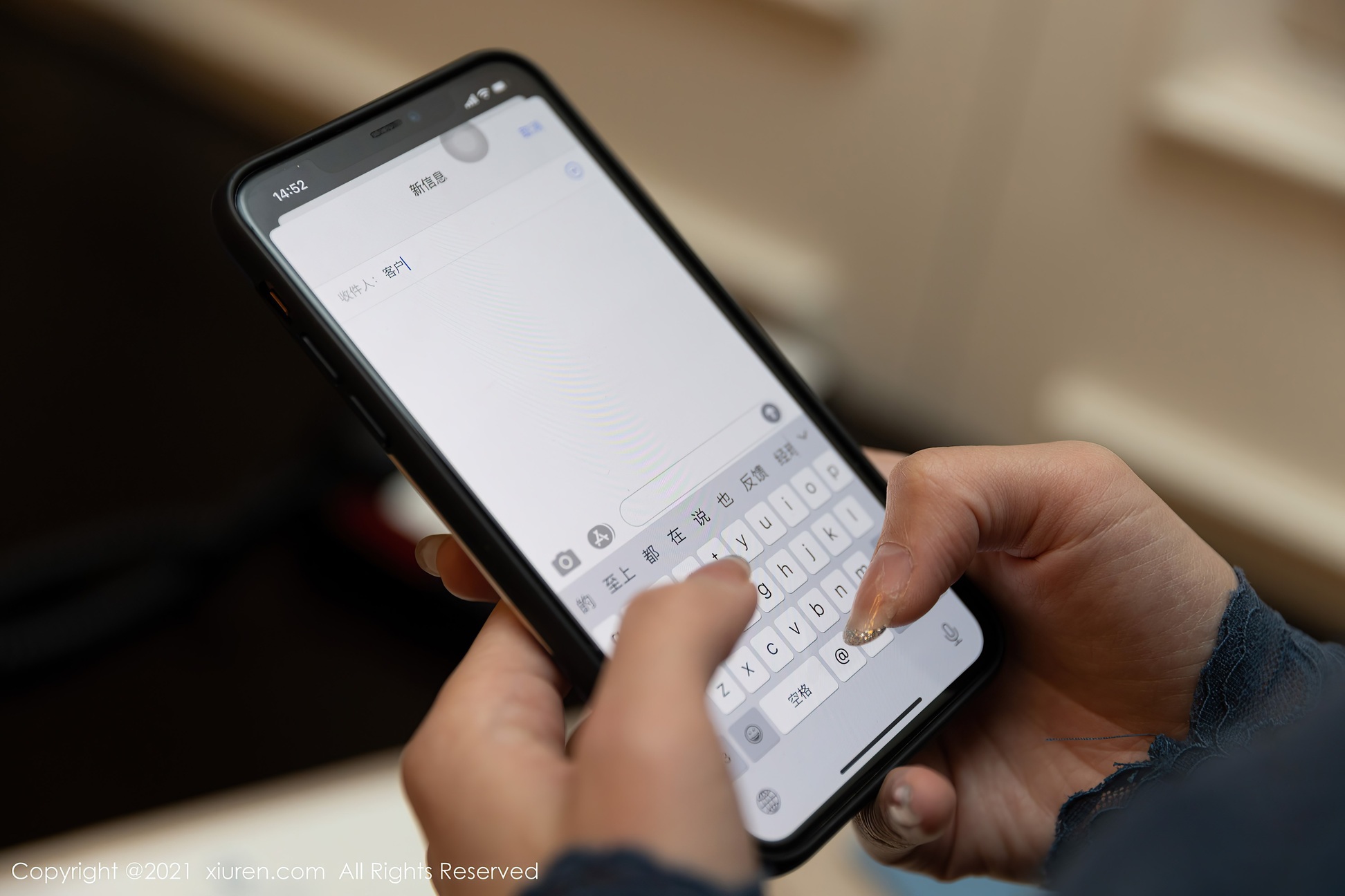 XiuRen秀人网-20210413-No3301-周于希Sandy-02-12