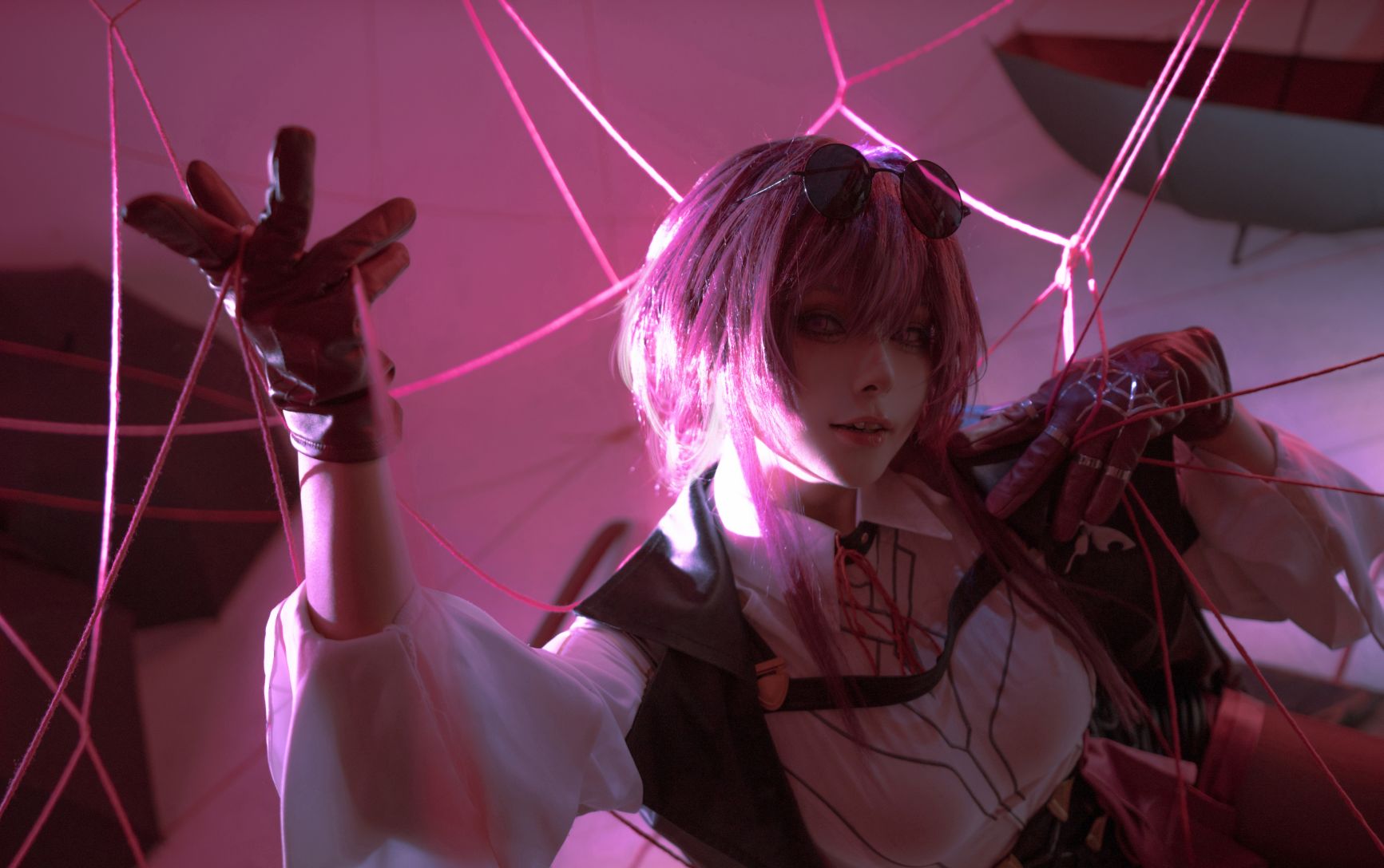 百合欧皇子---卡芙卡-15P-12-22