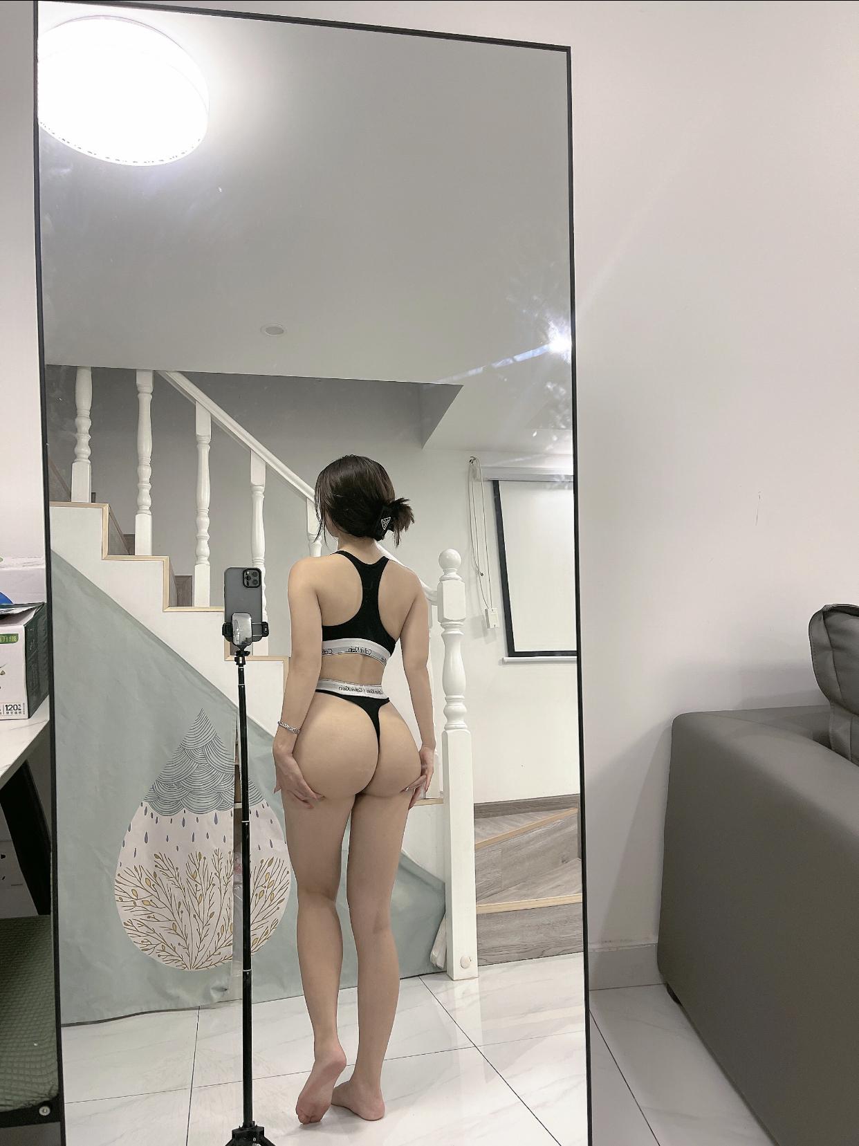 微密圈陈大小姐-完美的身材和脸蛋-02-10-2