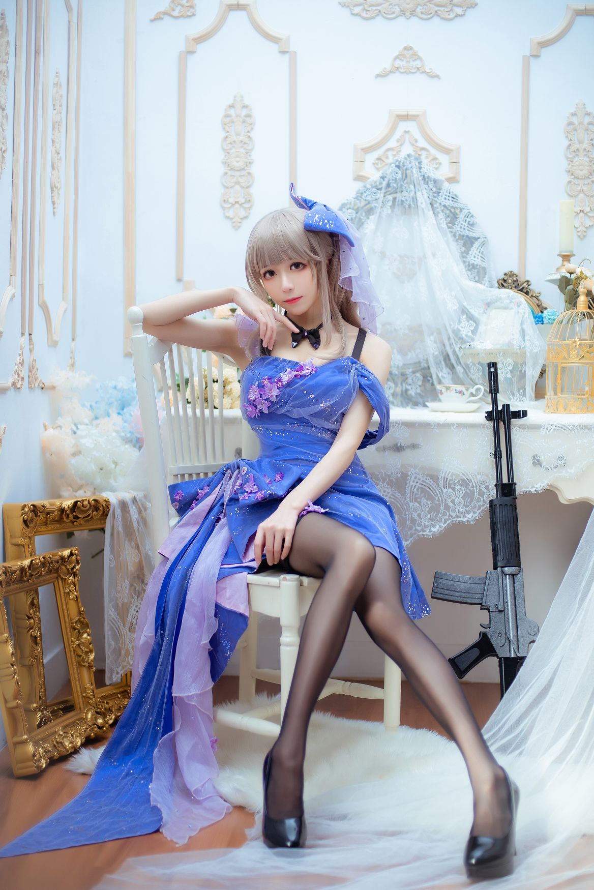 Tomoyo酱-少女前线-k2礼服-02-29