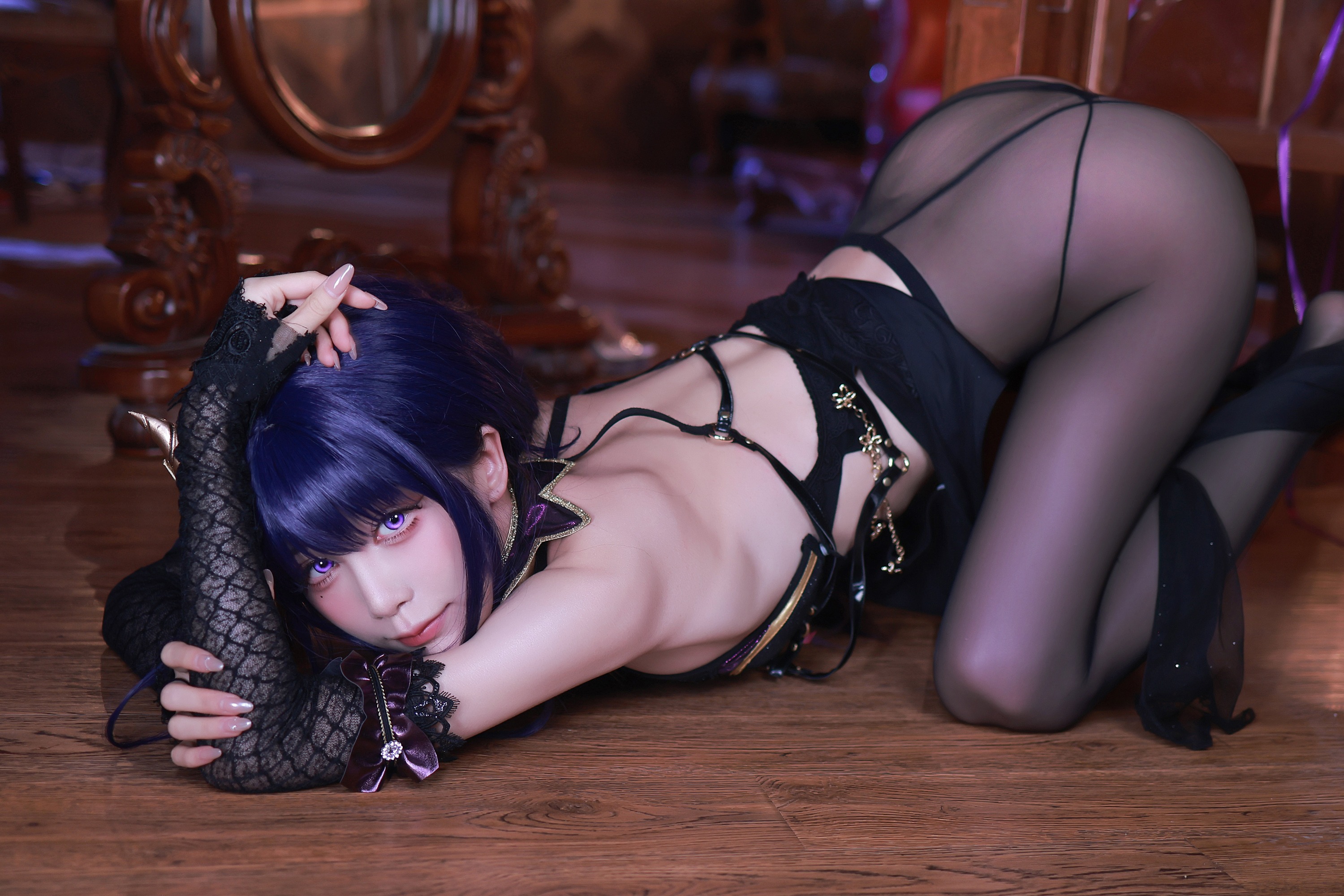 水淼Aqua-C104稻妻-08-25