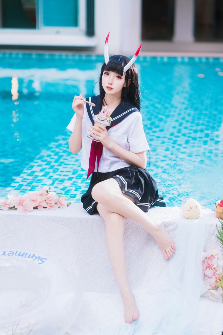 封疆疆-祖木子-能代x酒匂泳装-05-27