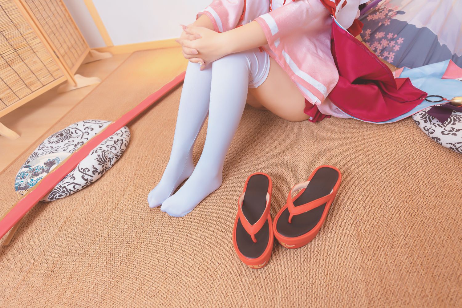 神楽坂真冬---妖刀姬75P-1448M-04-05