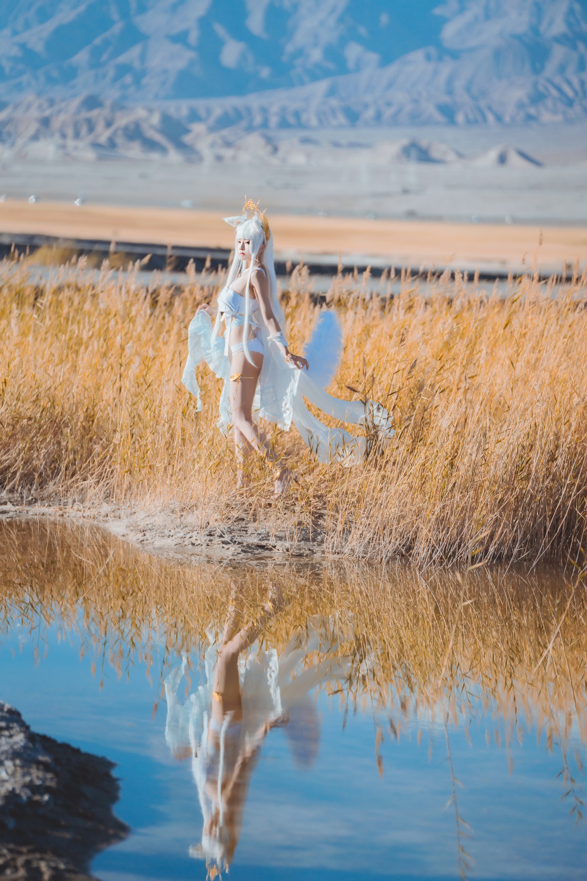 桜桃喵-明日方舟-白金-灿阳朝露-SD05-12-29