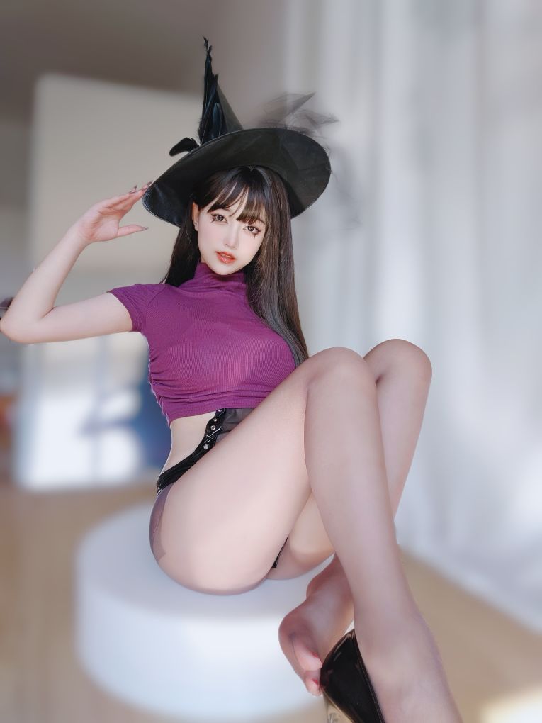 女主K-魔女の日常-03-25