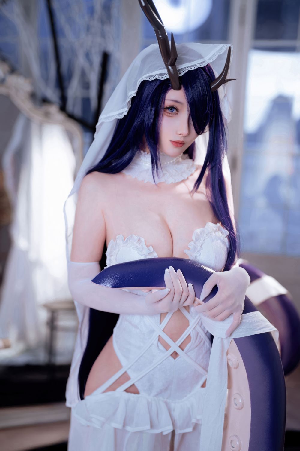 rioko凉凉子---碧蓝航线-金鹿号-05-29-2