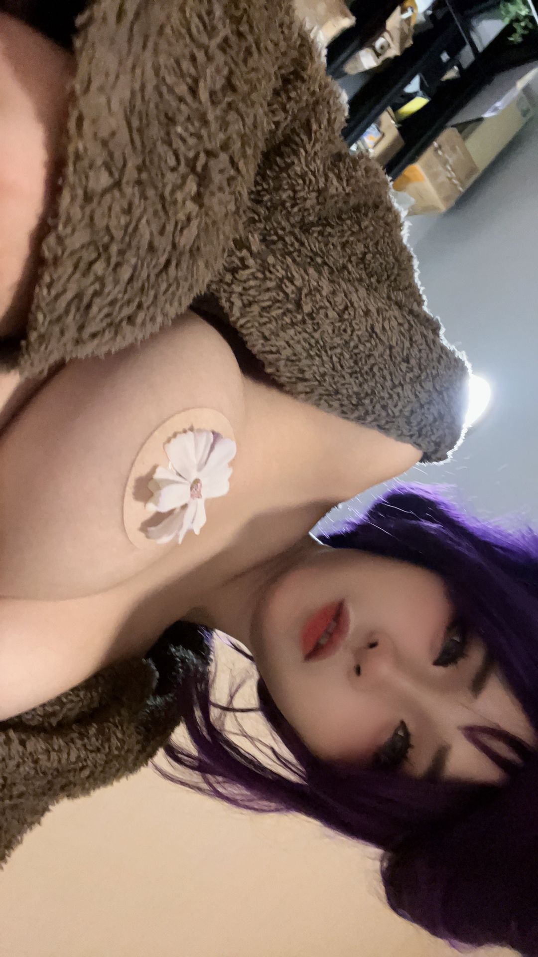 小和甜酒---阿呀-温泉酒吞奶光双人-193P4V-110GB-03-16