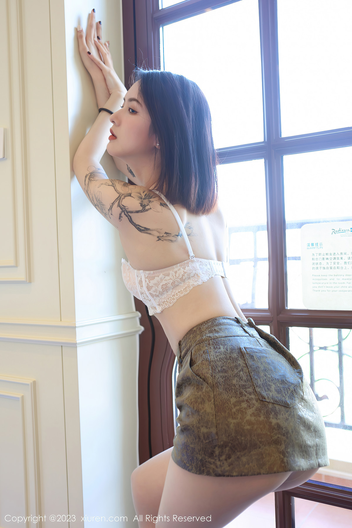 XiuRen秀人网-NO6661-乔一一QiaoYiyi-04-24