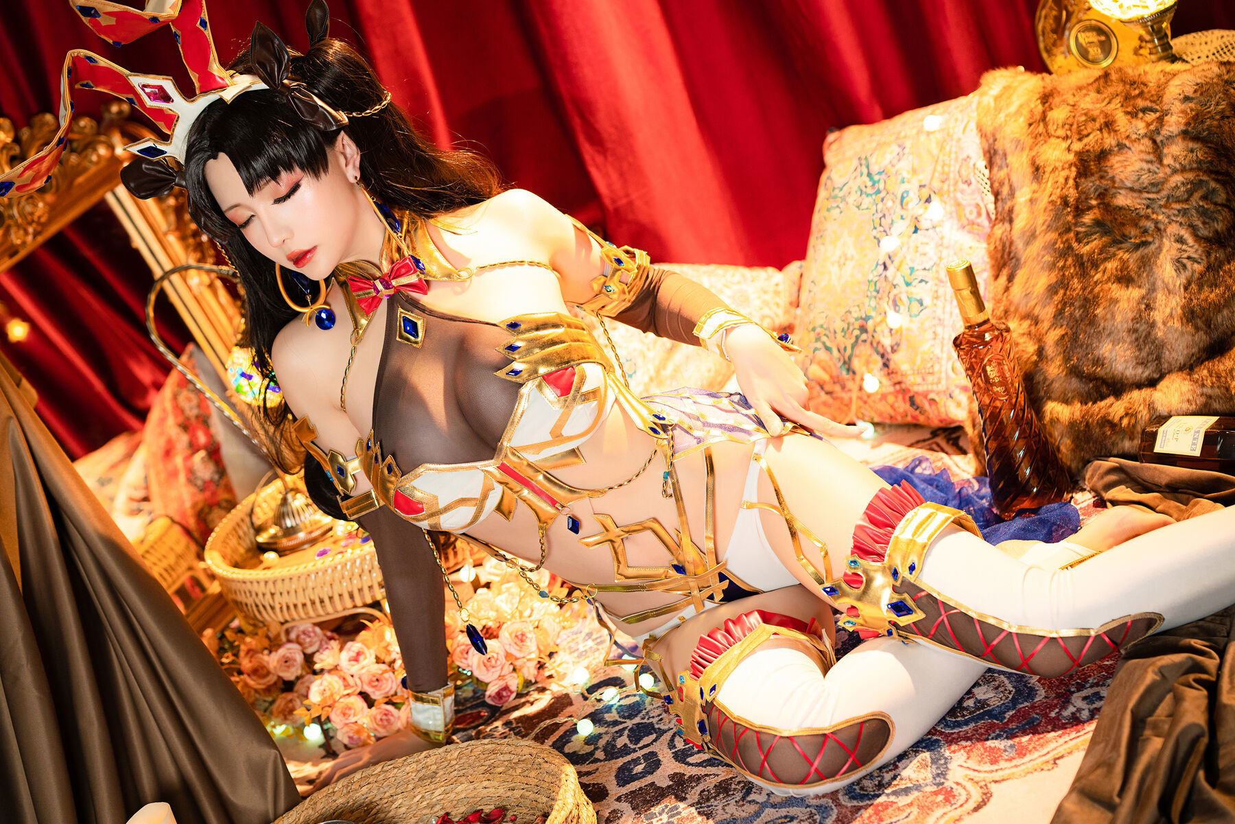 Hoshilily-星之迟迟-伊什塔尔同人-10-11