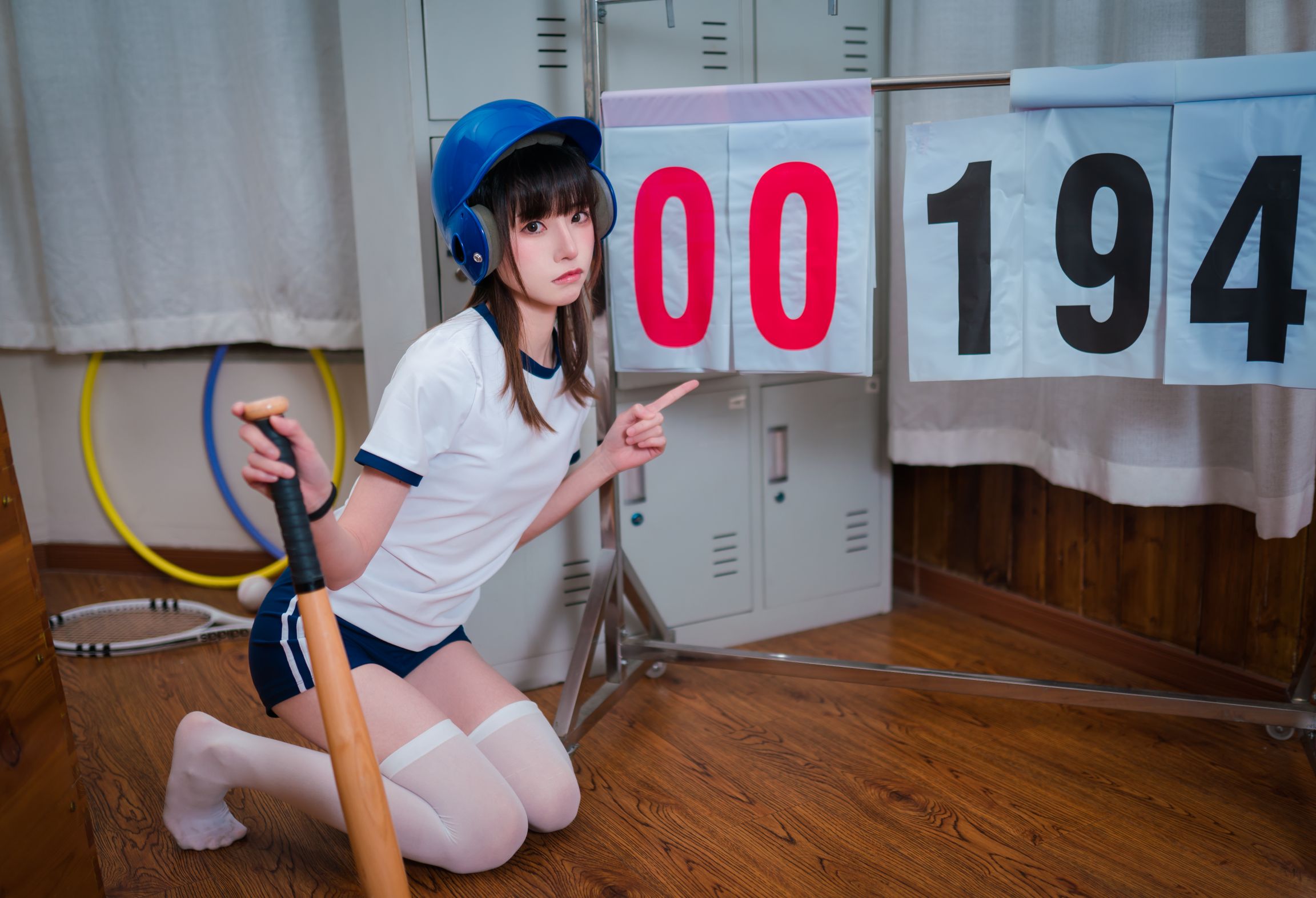 Kitaro绮太郎-体操-02-25