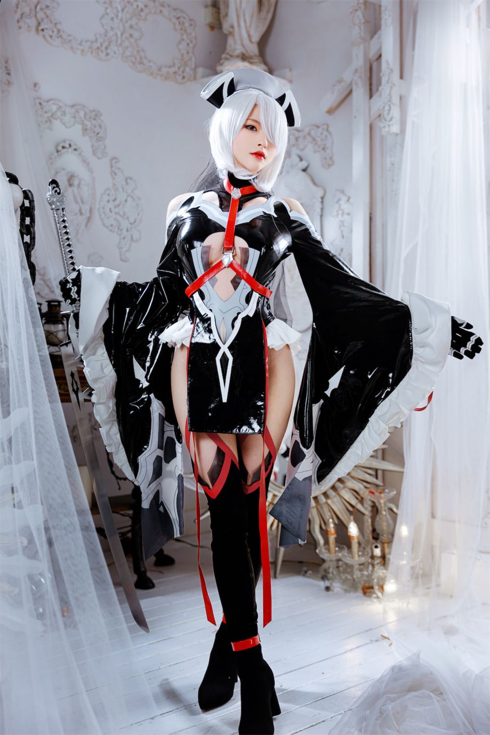 清水由乃-2b同人花嫁-45P-161MB-03-23