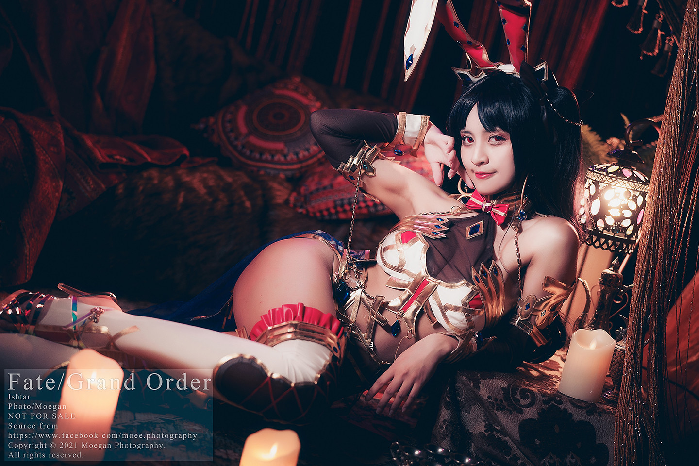 淳-Jyun-Ishtar-イシュタル-Bunny-Suit-Ver-Fate-Grand-Order-11-27