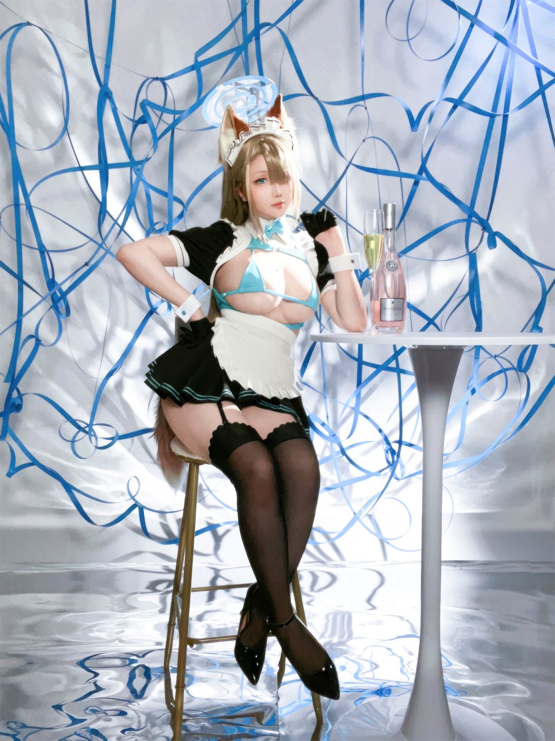 星之迟迟-2023年12月计划C--明日奈同人女仆91P-307M-03-07