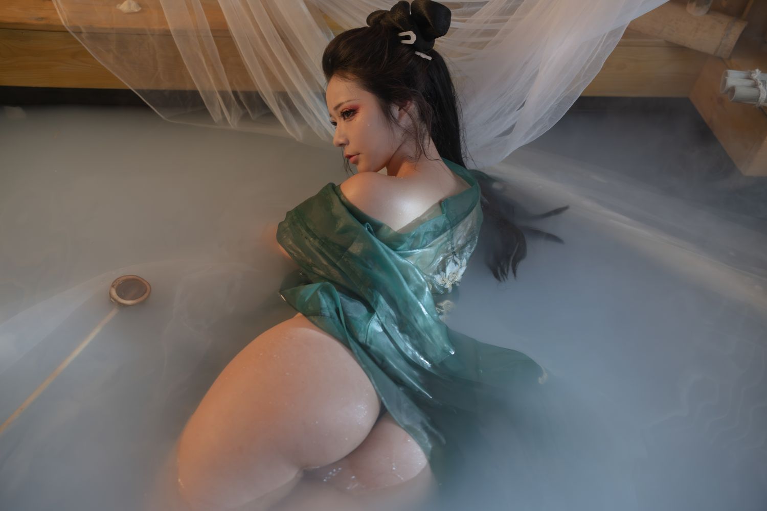 yuuhui玉汇---柳如烟134P2V-197GB-06-16