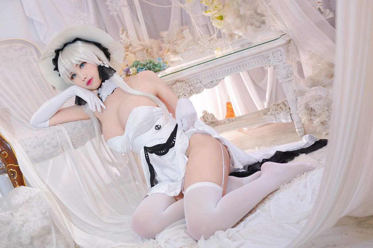 KaYa萱-光輝-イラストリアス-Azur-Lane-碧蓝航线-11-02