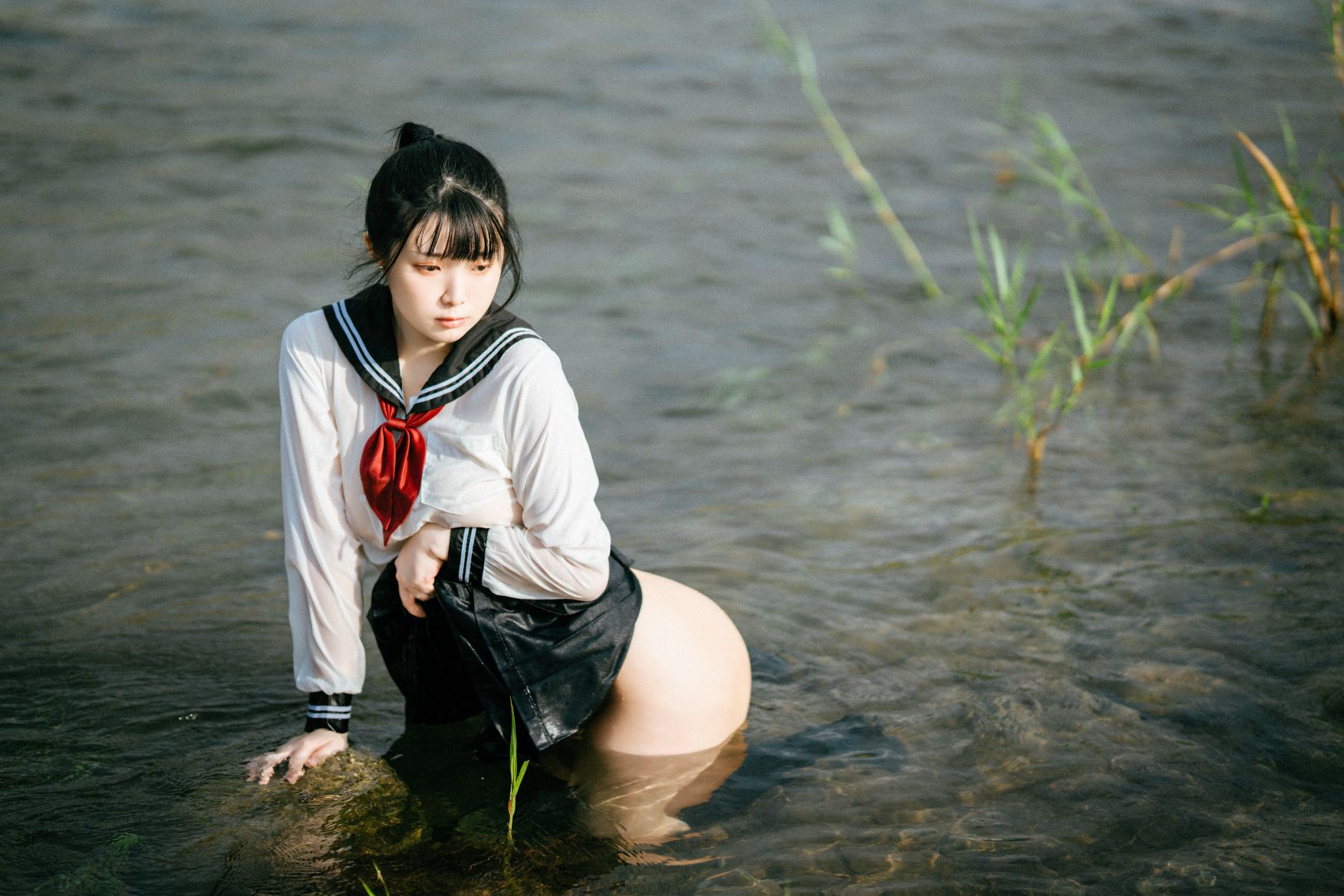 落落Raku---閃光少女Shining-Days58P-6462M-04-10