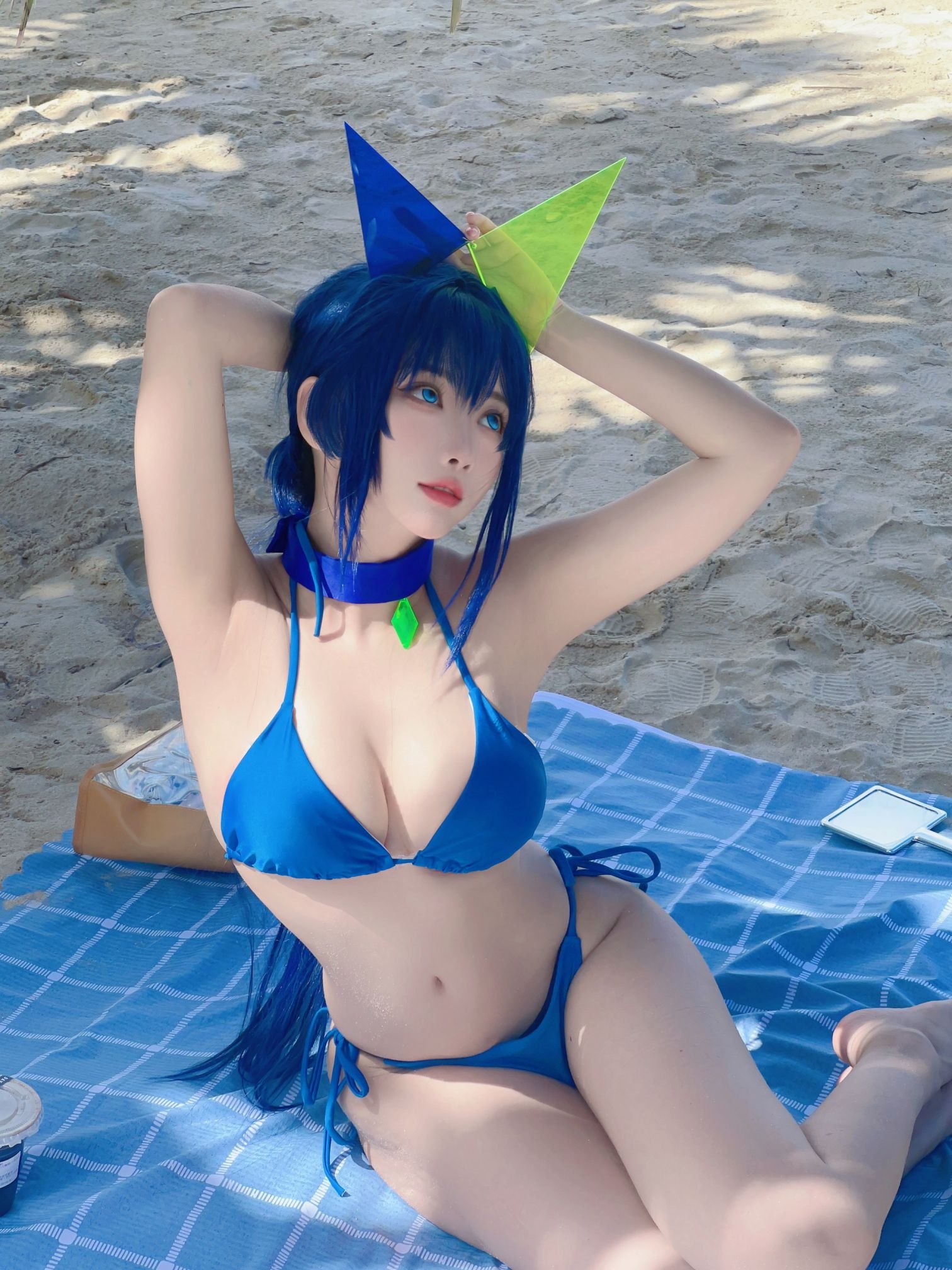 宮本桜-新泽西泳装-18P-08-25