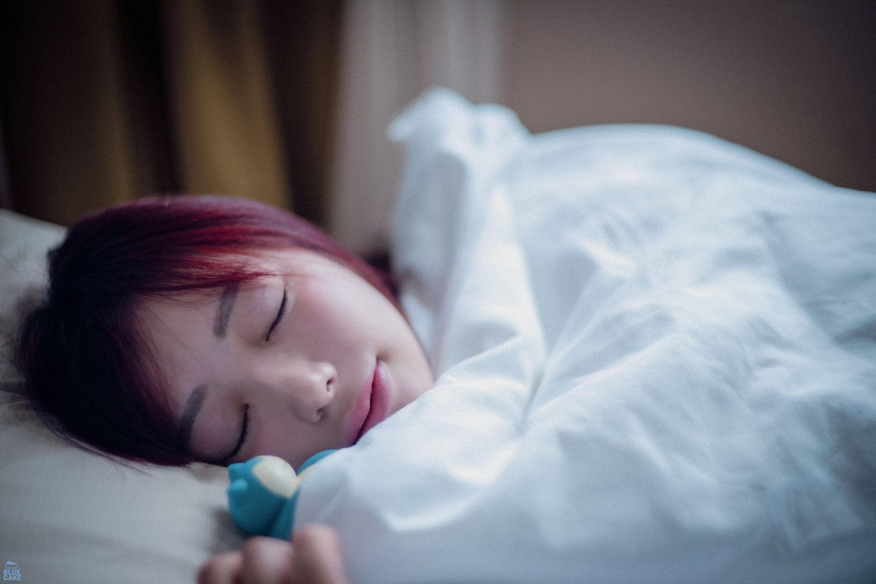 Tunamayo-BLUECAKE-호텔-급습-Hotel-Raid-12-14