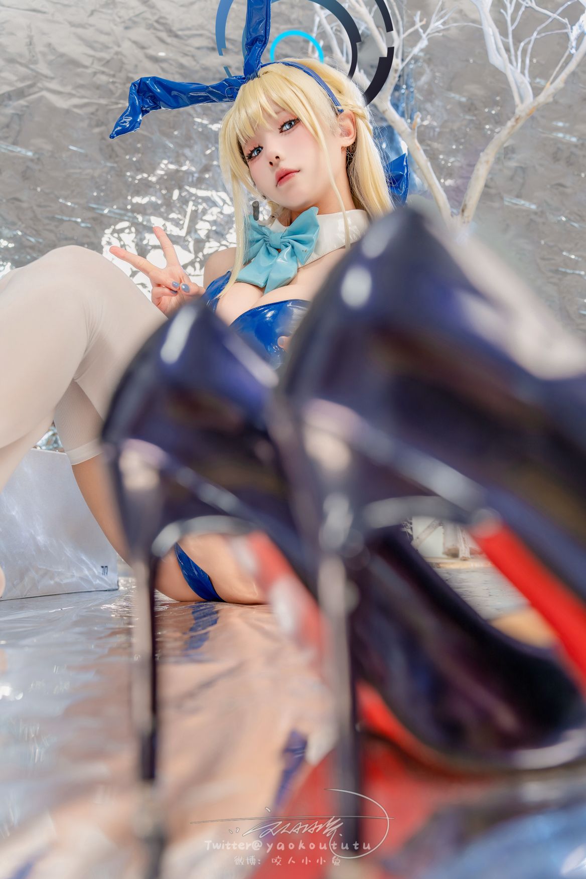 咬一口兔娘-24年2月-碧蓝档案-飞鸟马时-98P-02-29