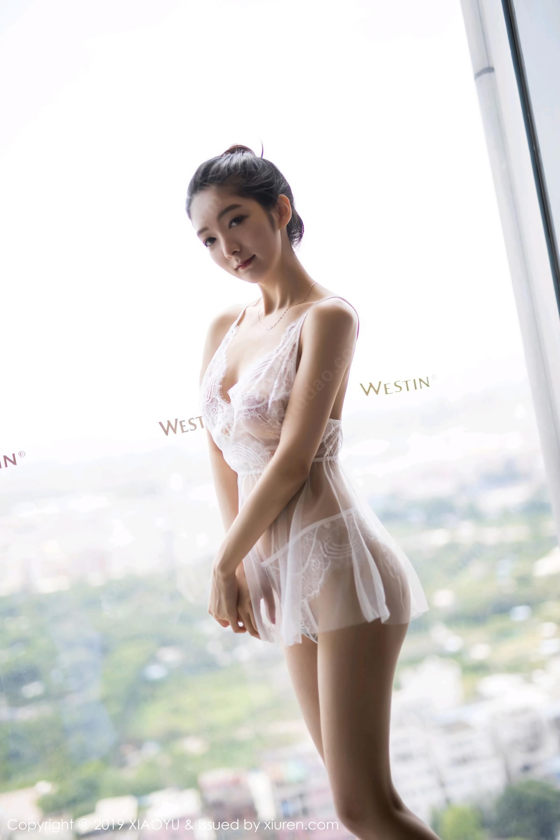 049-XIAOYU画语界-20190314-VOL034-Angela喜欢猫-52P-9082-MB-08-23