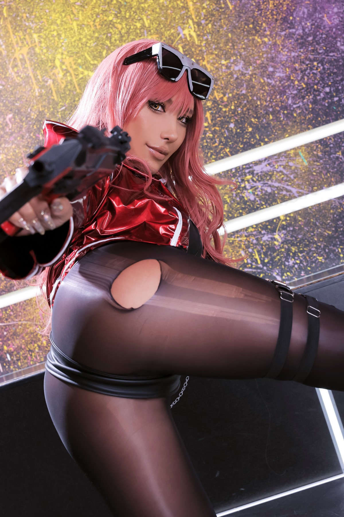 Cosplay-Nonsummerjack-Punch-line-Set01-12-17