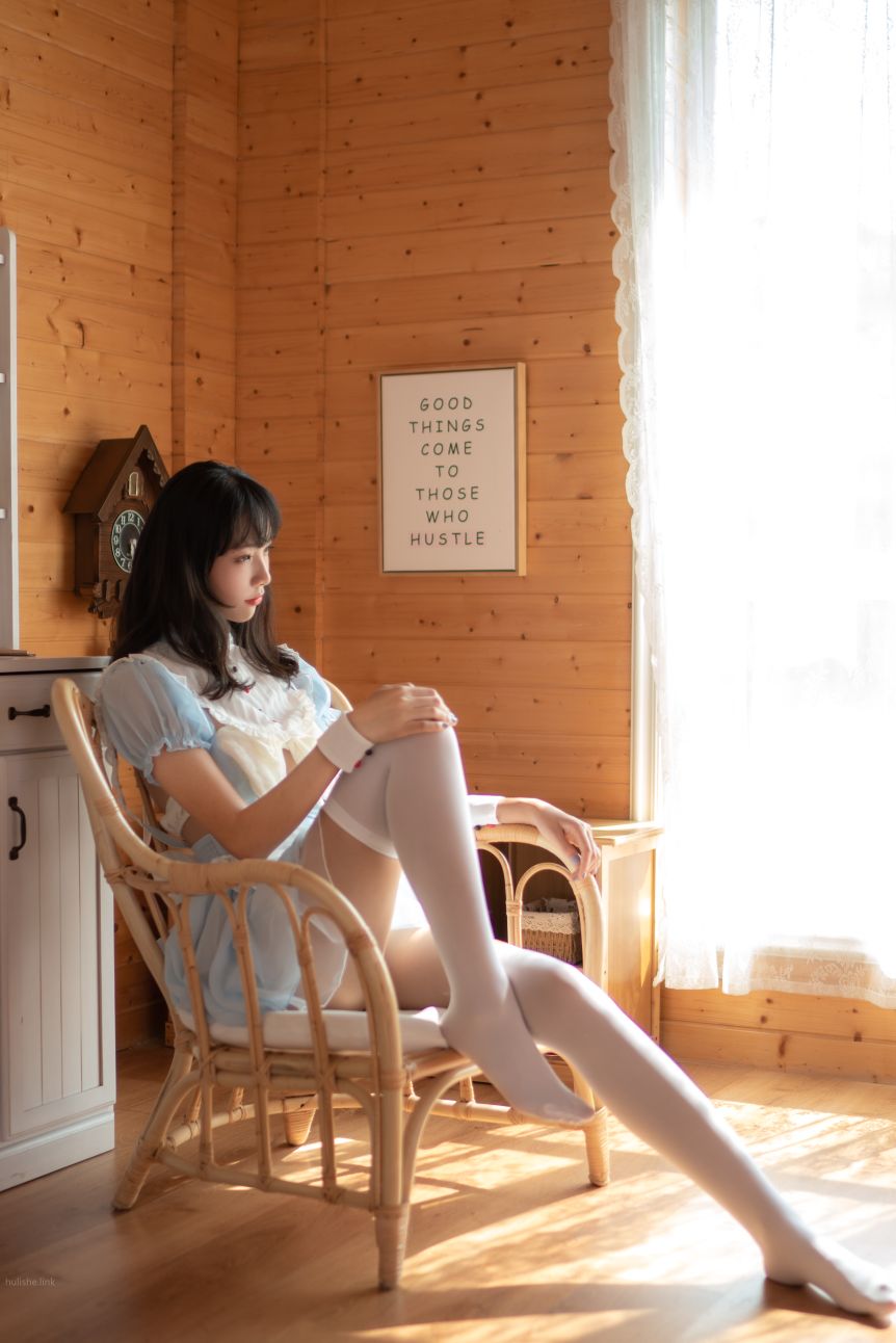 西瓜murmure西瓜少女-2020-11-27-蓝妹抖-57P-12-18
