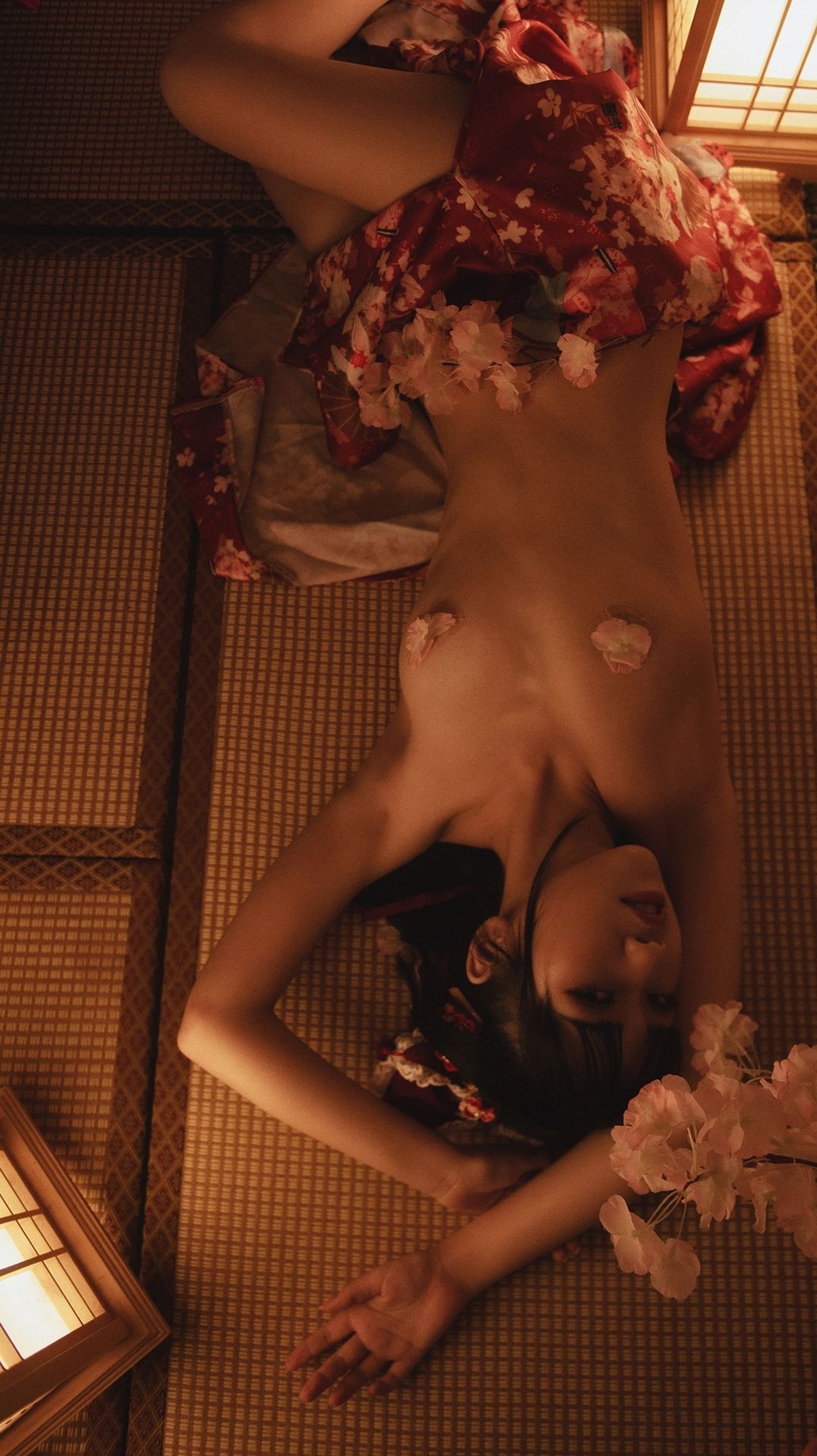 Cosplay-不呆猫-绳子和服-Set01-11-27