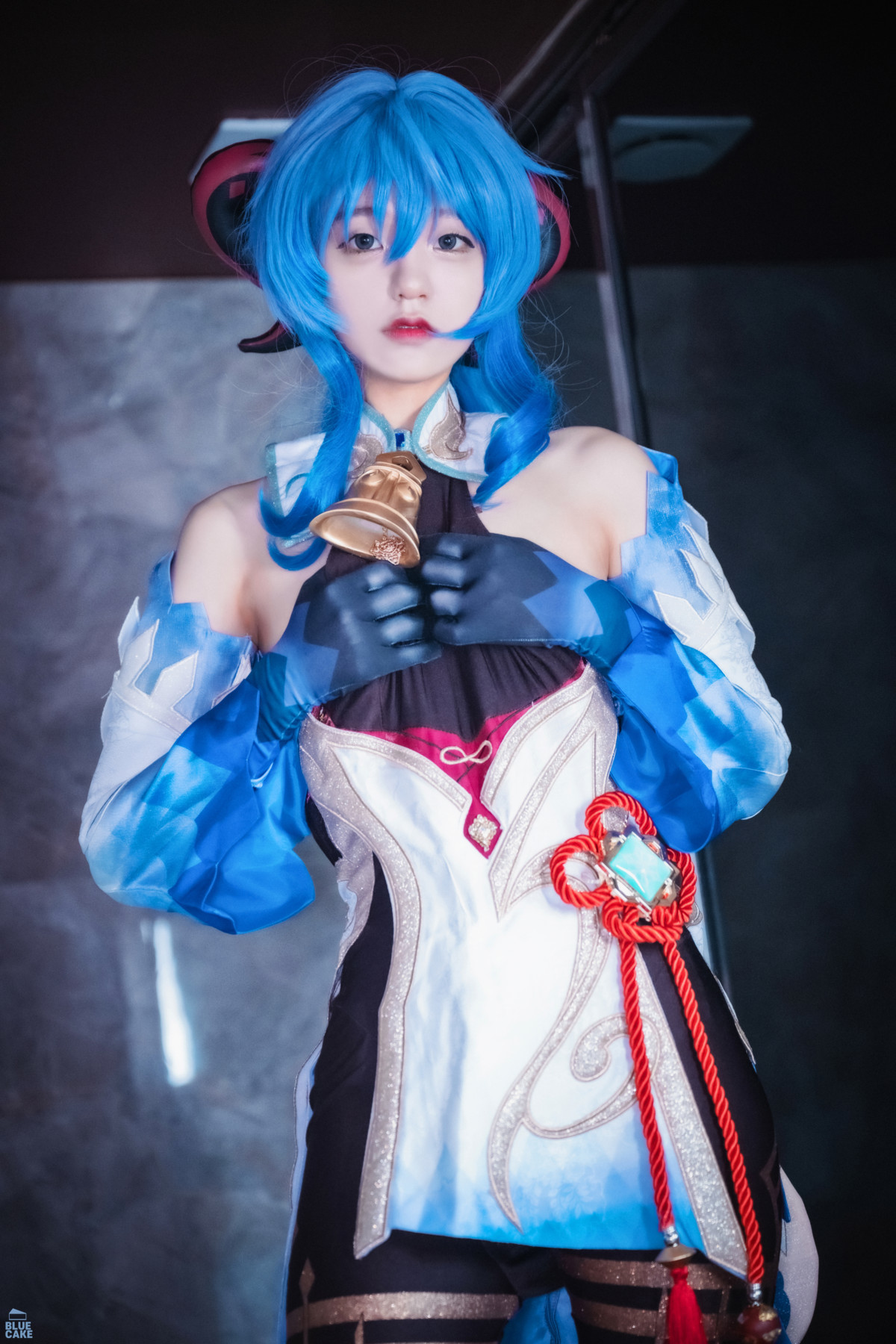 Jeong-Jenny-정제니-BLUECAKE-Vol10-8220Sleeping-with-Ganyu8221-Set01-01-22