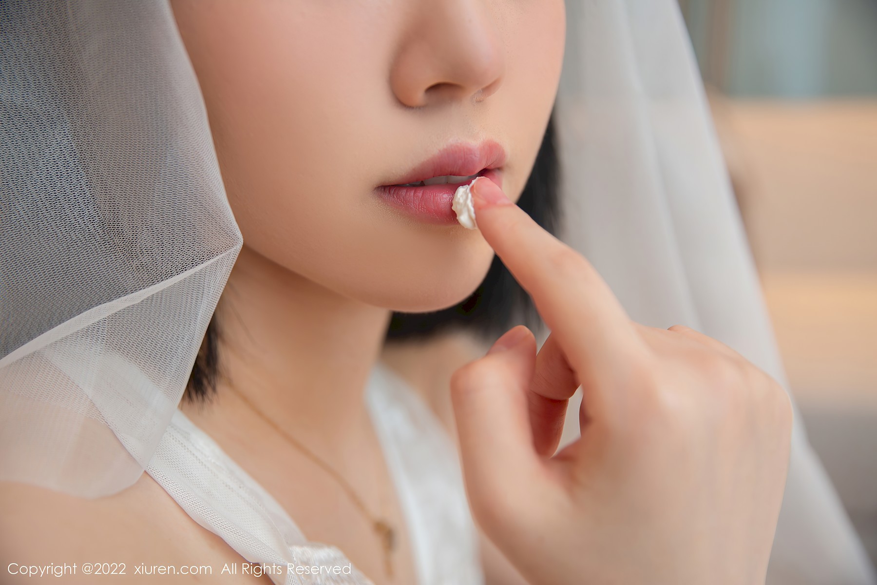 XiuRen秀人网-No4530-一颗甜蛋黄a-09-14