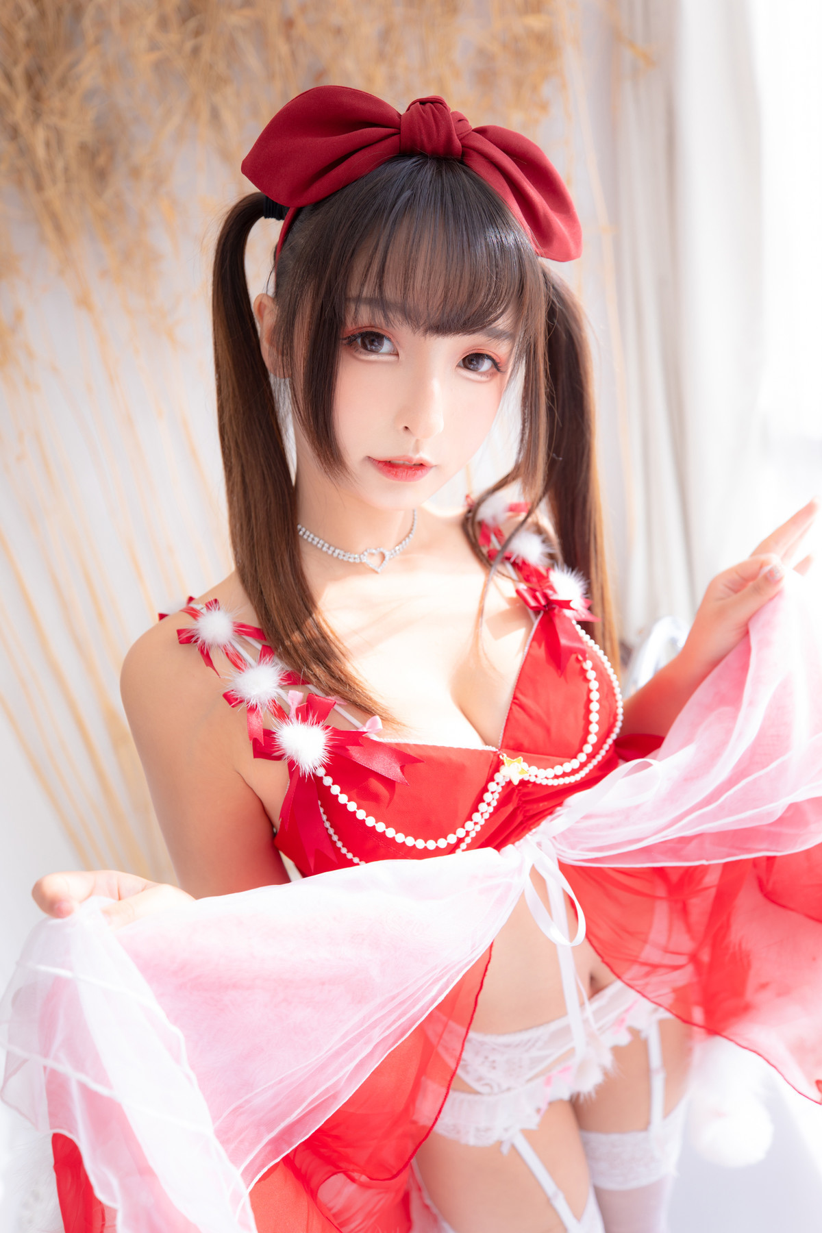 Cosplay-神楽坂真冬-电子相册-天使的愿望-Set02-02-03