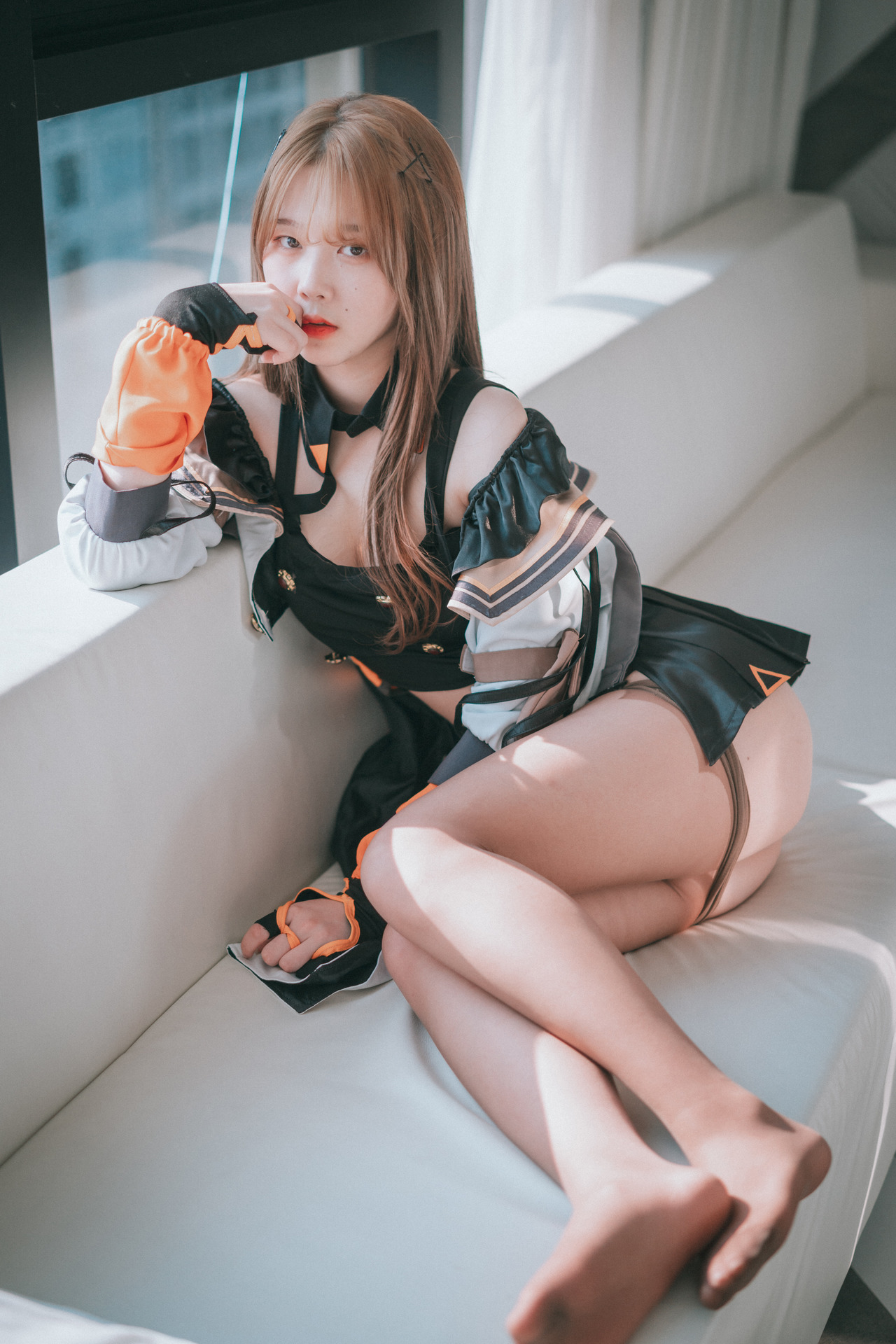 ZIAKwon-권지아-DJAWA-Overheated-K2-Girls-Frontline-Set01-12-06