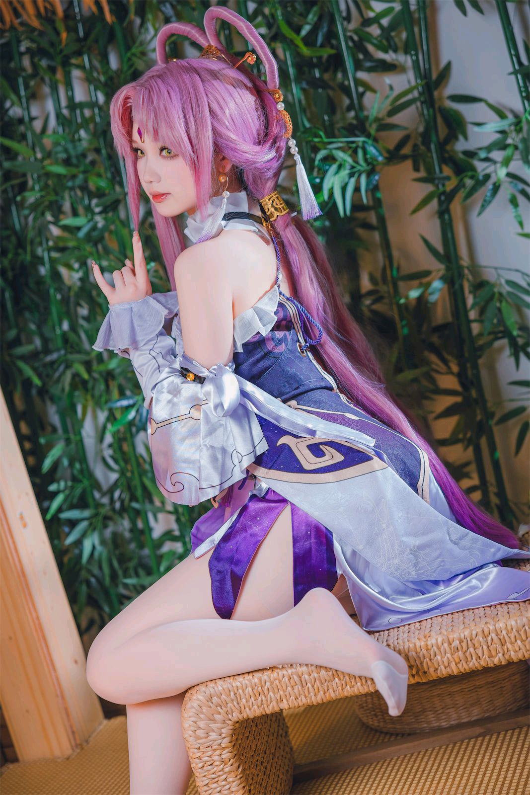 雪晴Astra---崩坏-符玄-66P-92MB-07-10