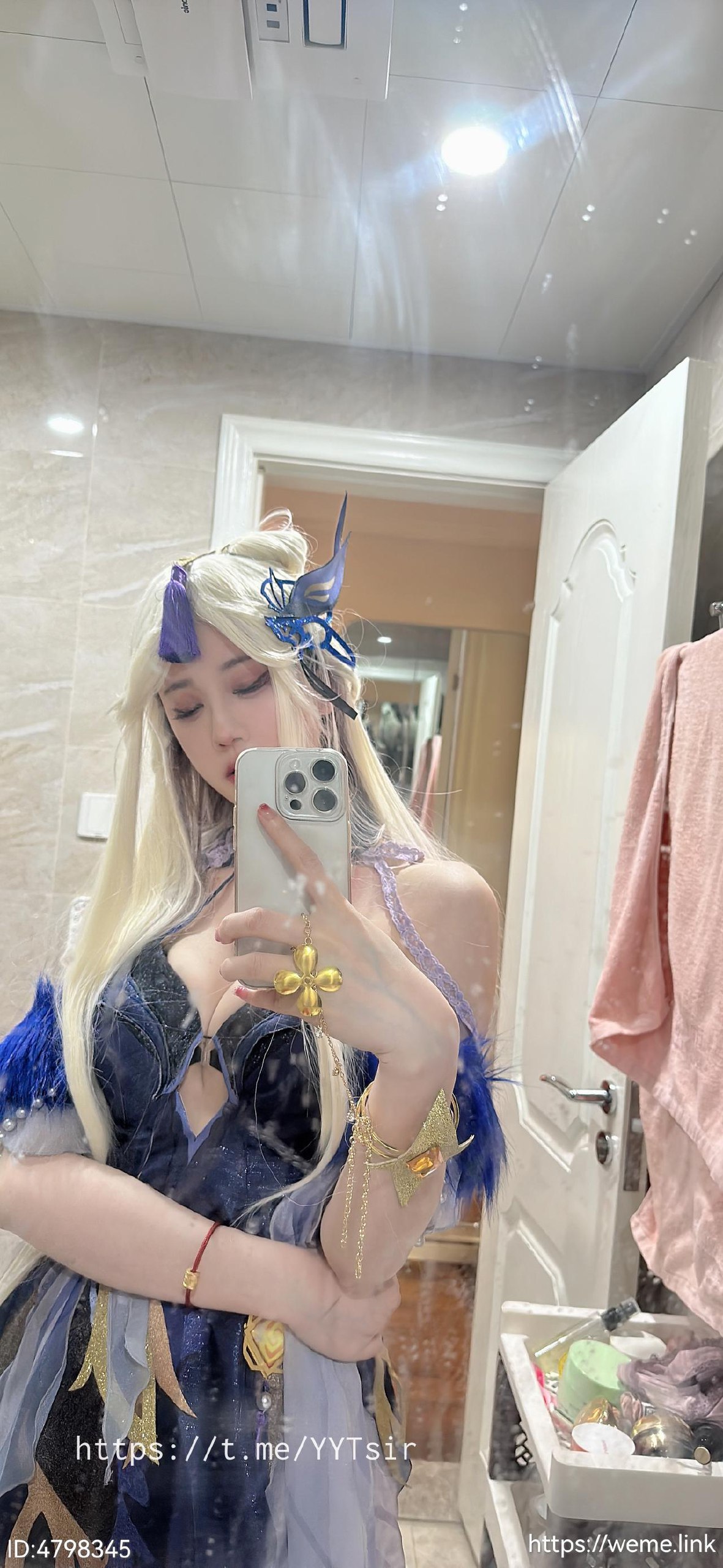 抖音-轩子巨二兔-微密圈-NO003期-41P4V-08-15