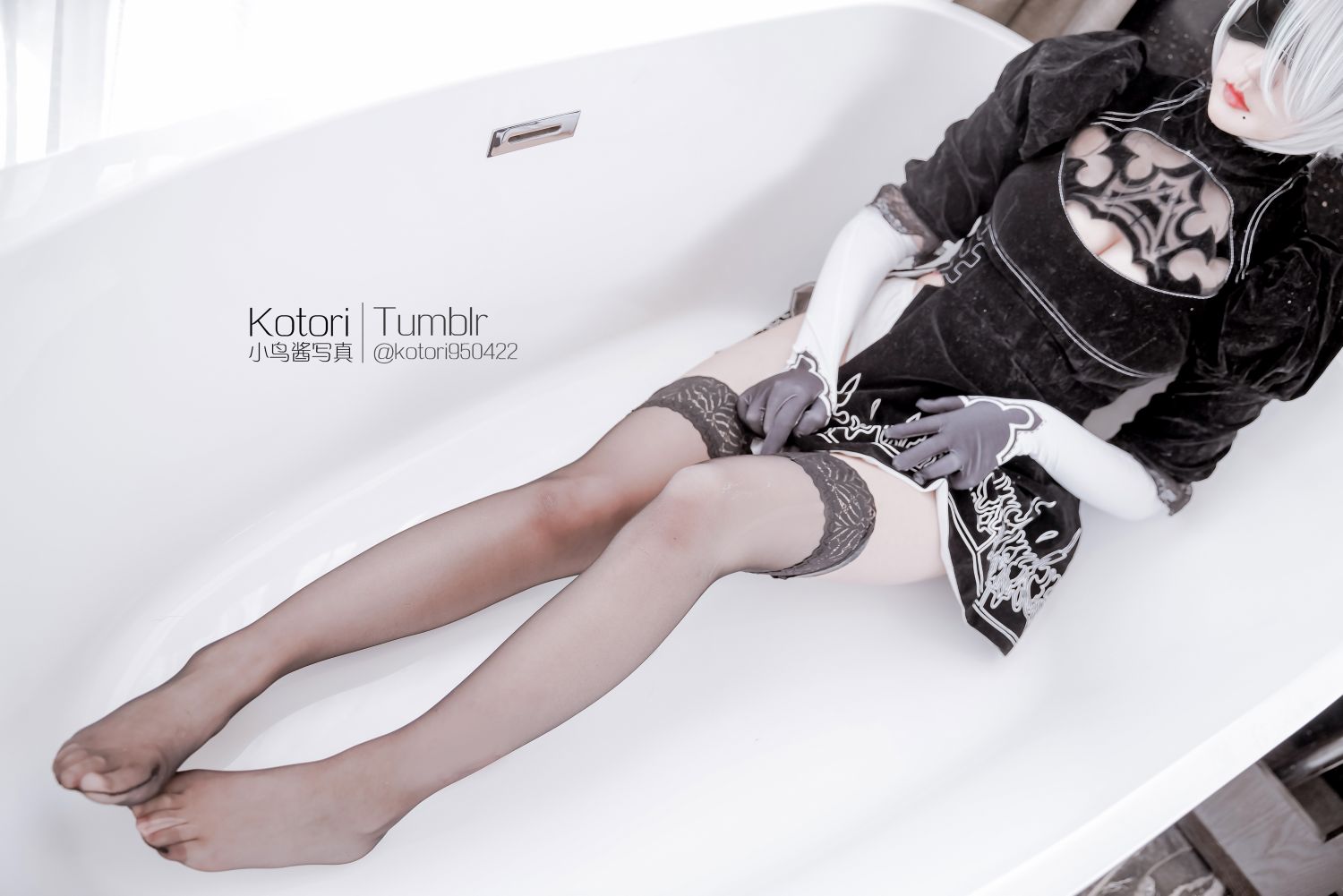 小鸟酱大尺度COS系列星奈奈2B-12-05