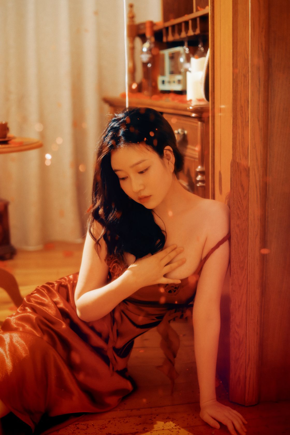 年年---落日蔷薇30P-4124M-01-24