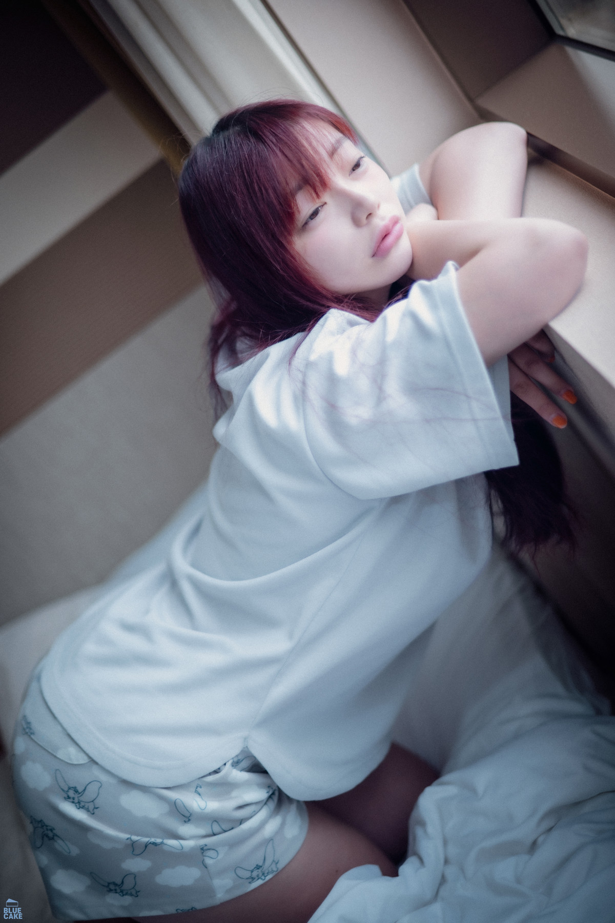 Tunamayo-BLUECAKE-호텔-급습-Hotel-Raid-12-14