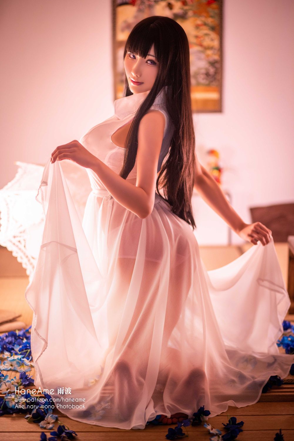 雨波-HaneAme---Ane-Naru-Mono155P-20207MB-02-13