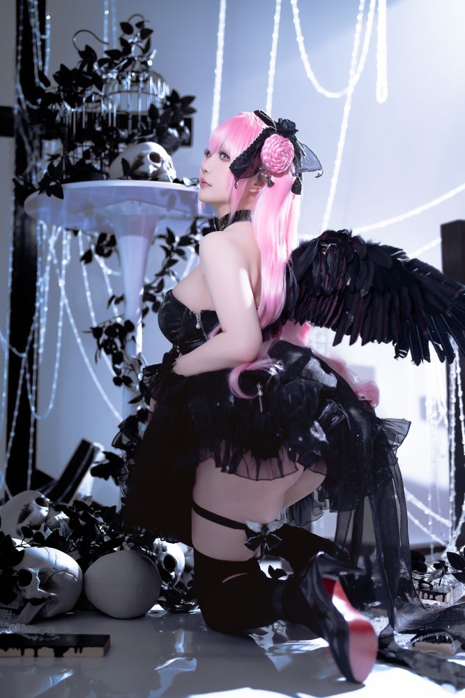 星之迟迟---2024年02月计划B-NIKKE-桃乐丝-04-24