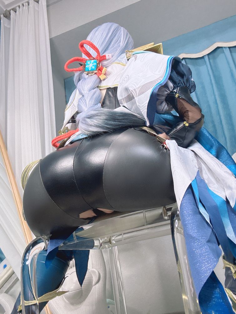 rioko凉凉子-申鹤35P11V-02-29