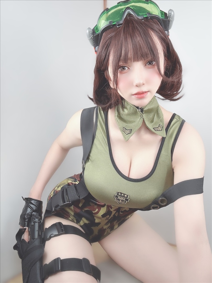 かさぎ-kasagi-cos---fantia-24年4月サバゲー女子風-29P-20240828g-08-29