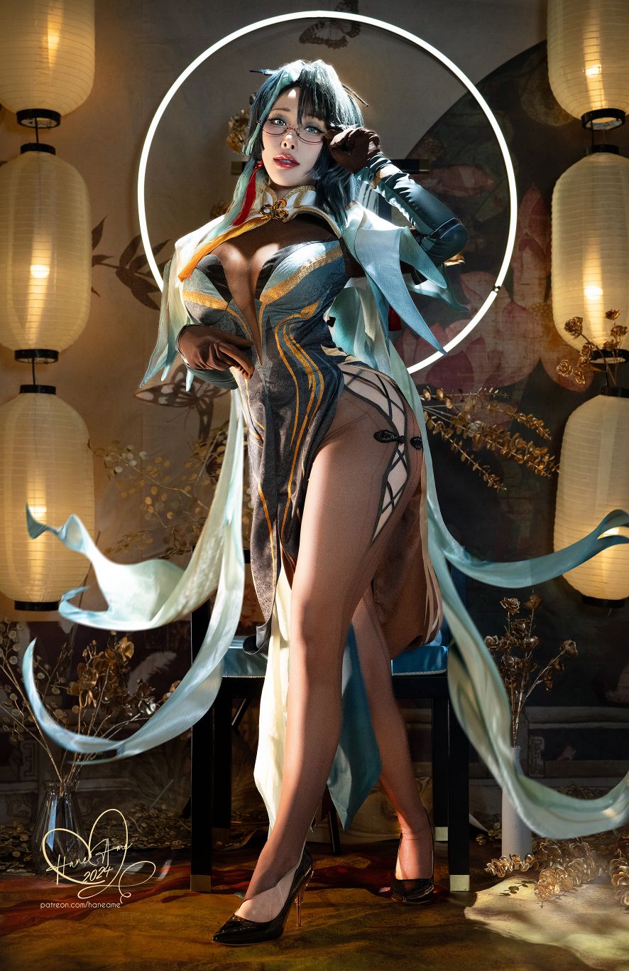 雨波-24年1月GenshinImpact-Xianyun-Cloud-Retainer-02-04