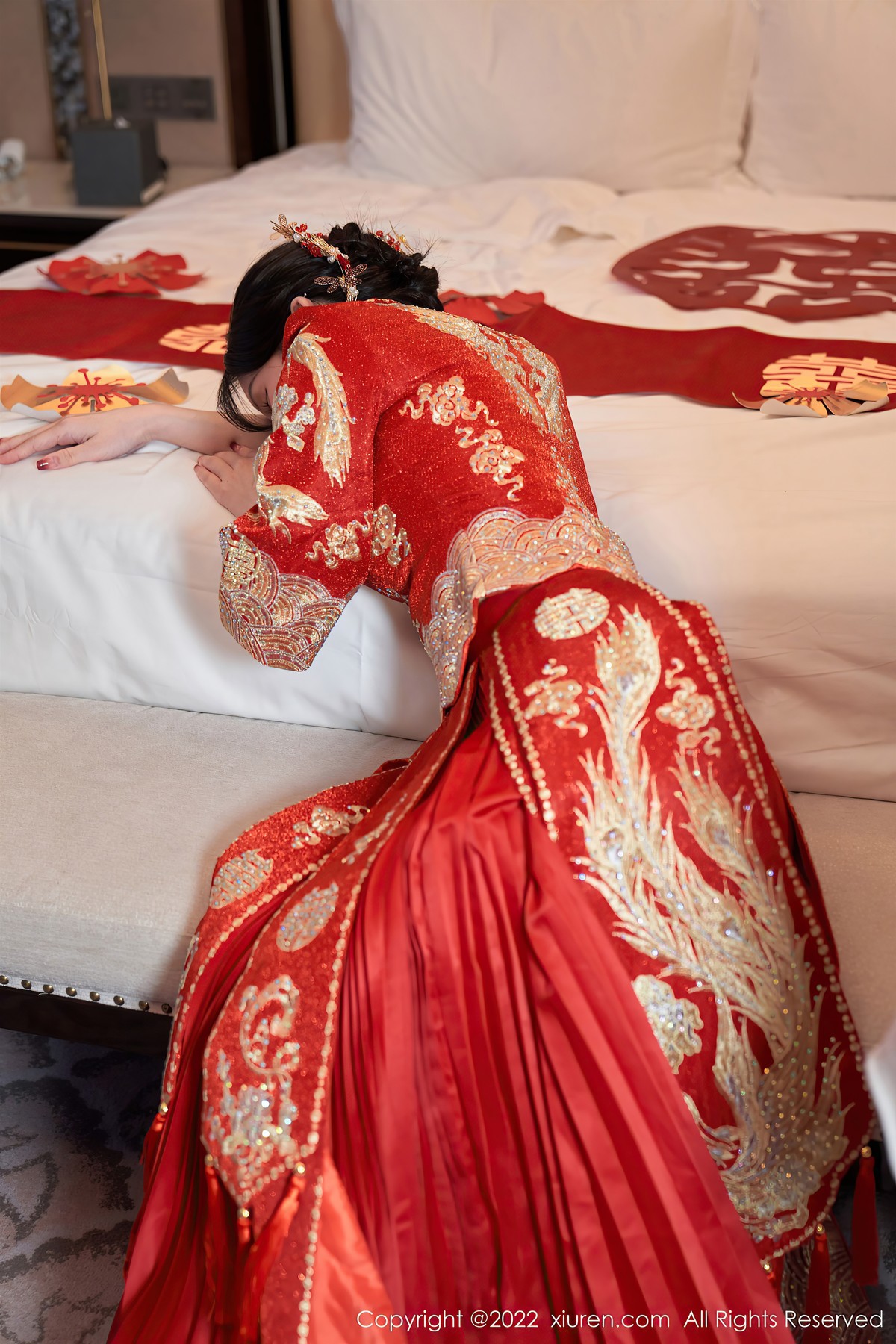 XiuRen秀人网-No5675-周于希Sally-01-10