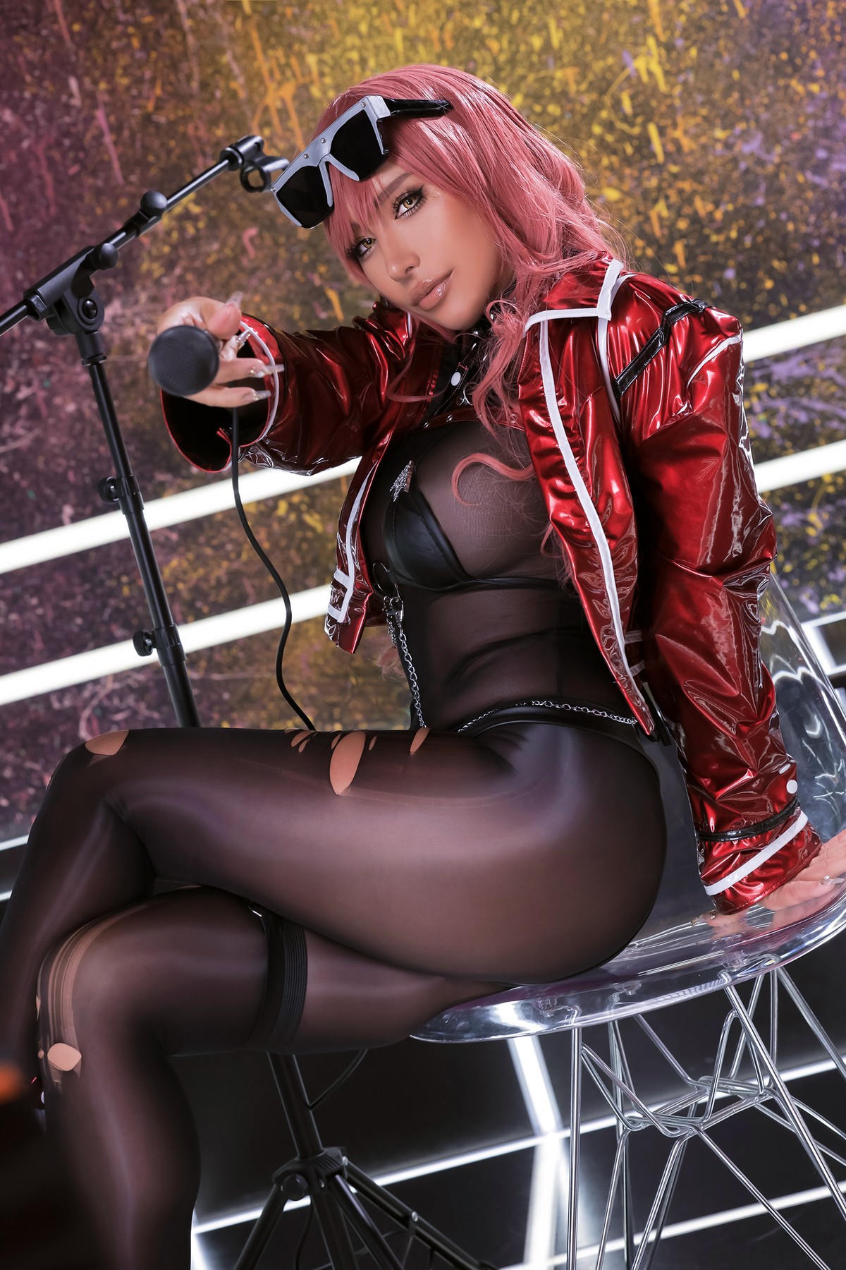 Cosplay-Nonsummerjack-Punch-line-Set01-12-17